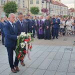 80. rocznica zbrodni wołyńskiej. Uroczystości w Rzeszowie (zdjęcia) - Polskie Radio Rzeszów