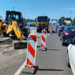 Utrudnienia na rzeszowskich ulicach z powodu remontu nawierzchni 2 - Polskie Radio Rzeszów Utrudnienia na rzeszowskich ulicach z powodu remontu nawierzchni - Polskie Radio Rzeszów