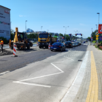 Utrudnienia na rzeszowskich ulicach z powodu remontu nawierzchni 5 - Polskie Radio Rzeszów Utrudnienia na rzeszowskich ulicach z powodu remontu nawierzchni - Polskie Radio Rzeszów