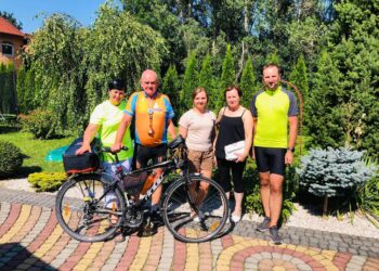 44. Pielgrzymka Rowerowa im.&nbsp;św.&nbsp;Krzysztofa z&nbsp;Rzeszowa na&nbsp;Jasną Górę