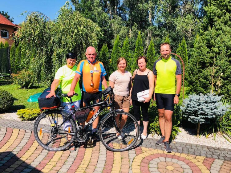 44. Pielgrzymka Rowerowa im. św. Krzysztofa z Rzeszowa na Jasną Górę