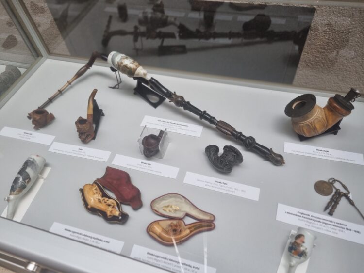 Nowe eksponaty w przemyskim muzeum