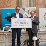 Czeki dla Społecznej Inicjatywy Mieszkaniowej Południe 3 - Polskie Radio Rzeszów Czeki dla Społecznej Inicjatywy Mieszkaniowej Południe - Polskie Radio Rzeszów