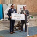 Czeki dla Społecznej Inicjatywy Mieszkaniowej Południe 2 - Polskie Radio Rzeszów Czeki dla Społecznej Inicjatywy Mieszkaniowej Południe - Polskie Radio Rzeszów