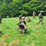 Dobiegł końca leni obóz strzelców 7 - Polskie Radio Rzeszów Dobiegł końca leni obóz strzelców - Polskie Radio Rzeszów