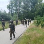 Dobiegł końca leni obóz strzelców 3 - Polskie Radio Rzeszów Dobiegł końca leni obóz strzelców - Polskie Radio Rzeszów