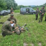 Finał szkolenia terytorialsów w Przemyślu 7 - Polskie Radio Rzeszów Finał szkolenia terytorialsów w Przemyślu - Polskie Radio Rzeszów