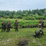 Finał szkolenia terytorialsów w Przemyślu 8 - Polskie Radio Rzeszów Finał szkolenia terytorialsów w Przemyślu - Polskie Radio Rzeszów