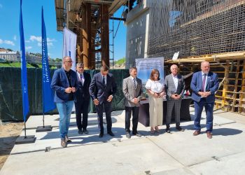 W&nbsp;Przemyślu wmurowano kapsułę czasu