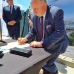 W Przemyślu wmurowano kapsułę czasu 9 - Polskie Radio Rzeszów W Przemyślu wmurowano kapsułę czasu - Polskie Radio Rzeszów