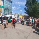 Mieszkańcy Chersonia i Antoniówki otrzymali pomoc (zdjęcia) 6 - Polskie Radio Rzeszów Mieszkańcy Chersonia i Antoniówki otrzymali pomoc (zdjęcia) - Polskie Radio Rzeszów