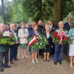 Przemyślanie oddali hołd pomordowanym przez ukraińskich nacjonalistów - Polskie Radio Rzeszów