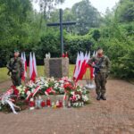 Przemyślanie oddali hołd pomordowanym przez ukraińskich nacjonalistów - Polskie Radio Rzeszów