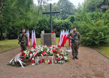 Przemyślanie oddali hołd pomordowanym przez&nbsp;ukraińskich nacjonalistów