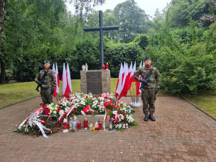 Przemyślanie oddali hołd pomordowanym przez ukraińskich nacjonalistów