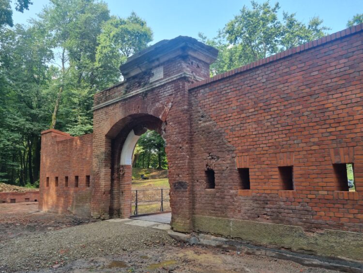 Przywrócono świetność Twierdzy Przemyśl