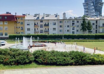 Upalny weekend na&nbsp;Podkarpaciu