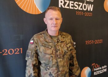 Rozmowa z&nbsp;pułkownikiem Michałem Małyską, dowódcą 3. PBOT