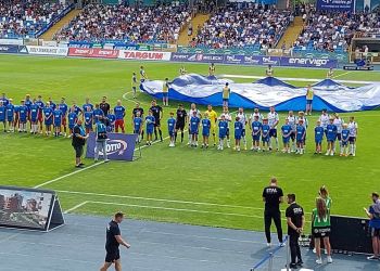 Stal Mielec bezbramkowo remisuje z Piastem Gliwice