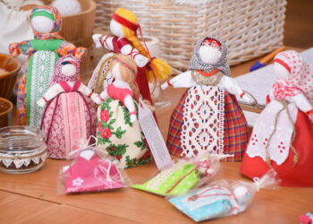 Warsztaty z&nbsp;motania lalek w&nbsp;Sędziszowie Małopolskim