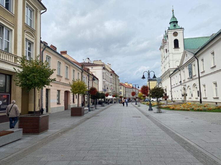 Rzeszów i Lwów będą razem zabiegać o tytuł Europejskiej Stolicy Kultury