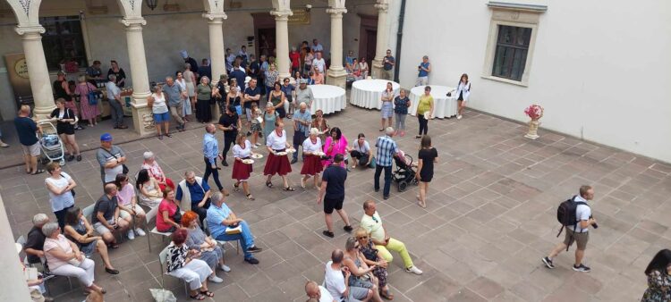 Lasowiackie smaki w Baranowie Sandomierskim (zdjęcia)