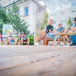 Radio Biwak 21.07 - altana Polskiego Radia Rzeszów (zdjęcia) - Polskie Radio Rzeszów