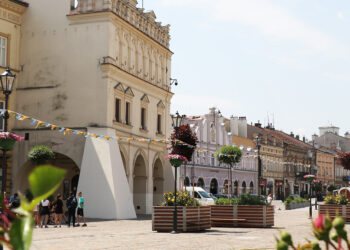 Dobiega końca rewitalizacja jarosławskiego Rynku