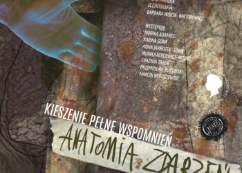 Premiera spektaklu „Kieszenie pełne wspomnień. Anatomia Zdarzeń”