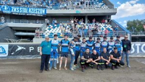 Texom Stal liderem - Polskie Radio Rzeszów