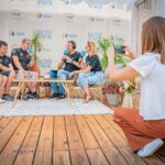 Radio Biwak 21.07 - altana Polskiego Radia Rzeszów (zdjęcia) - Polskie Radio Rzeszów