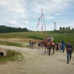 Targi końskie w Lutowiskach - Polskie Radio Rzeszów