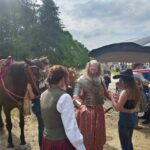 Targi końskie w Lutowiskach - Polskie Radio Rzeszów