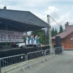 Targi końskie w Lutowiskach - Polskie Radio Rzeszów