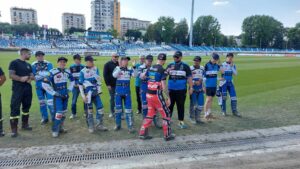 Texom Stal liderem - Polskie Radio Rzeszów