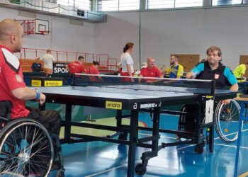 Tenis stołowy. Słowianie w Tarnobrzegu