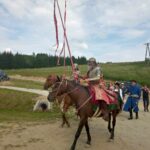 Targi końskie w Lutowiskach - Polskie Radio Rzeszów