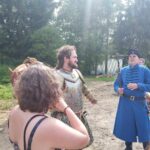 Targi końskie w Lutowiskach - Polskie Radio Rzeszów