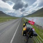 Jadą przez Islandię i pomagają Fundacji Podkarpackie Hospicjum dla Dzieci 4 - Polskie Radio Rzeszów Jadą przez Islandię i pomagają Fundacji Podkarpackie Hospicjum dla Dzieci - Polskie Radio Rzeszów