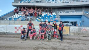 Texom Stal liderem - Polskie Radio Rzeszów