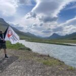 Jadą przez Islandię i pomagają Fundacji Podkarpackie Hospicjum dla Dzieci 5 - Polskie Radio Rzeszów Jadą przez Islandię i pomagają Fundacji Podkarpackie Hospicjum dla Dzieci - Polskie Radio Rzeszów