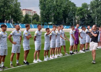 Piłka nożna – Prezentacja Stali Rzeszów