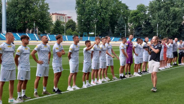 Piłka nożna – Prezentacja Stali Rzeszów