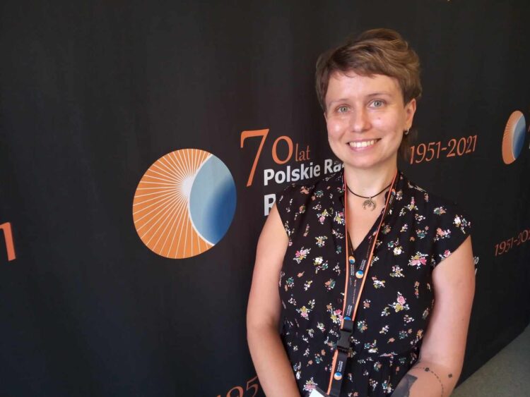 Dagmara Jemioła-Hryniewicka. Rozmowa z malarką