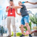 Radio Biwak 21.07 - altana Polskiego Radia Rzeszów (zdjęcia) - Polskie Radio Rzeszów