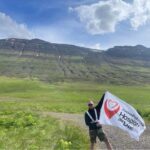 Jadą przez Islandię i pomagają Fundacji Podkarpackie Hospicjum dla Dzieci 6 - Polskie Radio Rzeszów Jadą przez Islandię i pomagają Fundacji Podkarpackie Hospicjum dla Dzieci - Polskie Radio Rzeszów