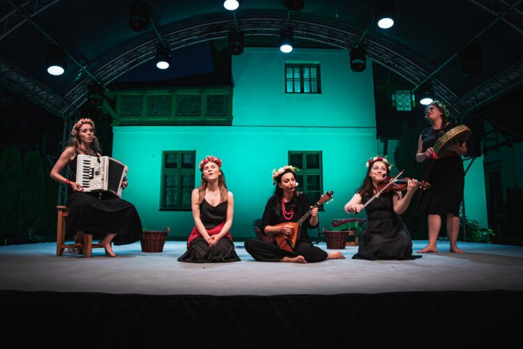 „Przesilenie”. Sobótkowe spotkanie kobiet na Scenie Letniej Polskiego Radia Rzeszów (zdjęcia)