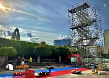 Najlepsi strażacy rywalizują w&nbsp;Rzeszowie