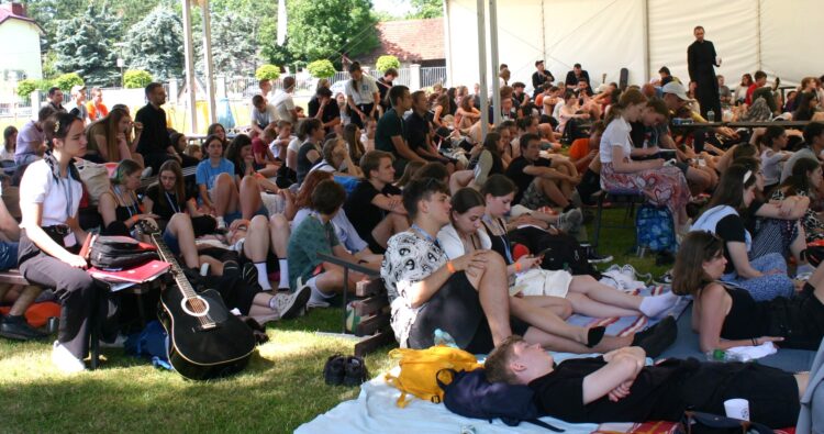 Strefa Mocy w Rzeszowie i Saletyńskie Spotkanie Młodych w Dębowcu