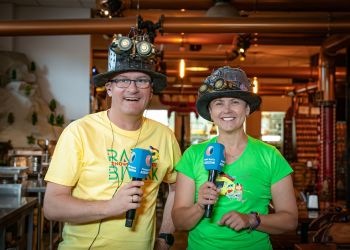 Radio Biwak 4.07 – Pijalnia Czekolady w Korczynie (zdjęcia)